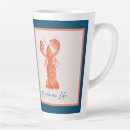 Search for crustacean mugs Watercolor