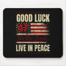 Search for donald trump mouse mats Take america back