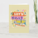 Search for kids cartoon cards Daffy duck