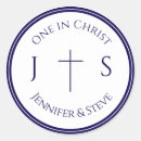 Search for religious wedding stickers Catholic