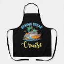Search for cruise ship aprons Summer