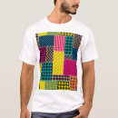 Search for patchwork tshirts Geometric
