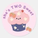 Search for cup cakes stickers Kids