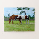 Search for beautiful horse puzzles Equine
