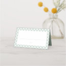 Search for sage green place cards Classic
