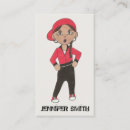 Search for hop business cards Dance teacher