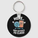 Search for school class key rings College
