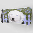 Search for sheepdog golf head covers Puppy