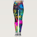 Search for messy leggings Paint