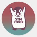 Search for cool penguin stickers Animal