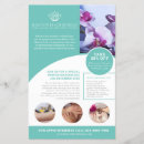 Search for wellness flyers Spa