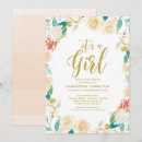Search for peach gold invitations Flowers