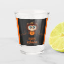 Search for halloween shot glasses Spooky