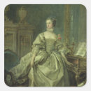 Search for pompadour stickers Boucher