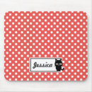 Search for spotty pattern mouse mats Dots