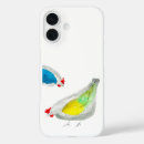 Search for chicken iphone cases Watercolor