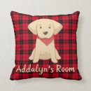 Search for golden retriever cushions Pattern