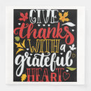 Search for thanksgiving napkins Fall season