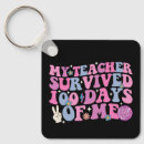 Search for teachers day key rings Student