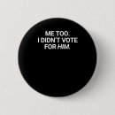 Search for vote for me badges America