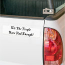 Search for rise bumper stickers Protest