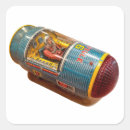 Search for retro rocket ship stickers Astronaut