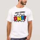 Search for superhero birthday tshirts Dad