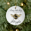 Search for queen bee christmas tree decorations Honey