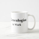 Search for genealogists mugs Genealogy
