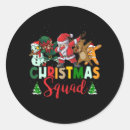 Search for santa dab stickers Elf