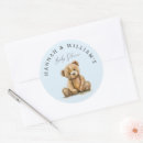 Search for blue bear stickers Cute