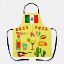 Search for mexican aprons Kitchen
