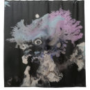 Search for frozen shower curtains Abstract