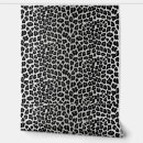 Search for cheetah animal posters Black and white