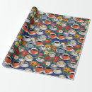 Search for coffee cup wrapping paper Tea