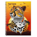 Search for cheetah notebooks Wild animals