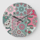 Search for arabic clocks Flower
