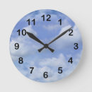 Search for cloud clocks Sky