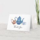 Search for bridal tea thank you cards Vintage tea party