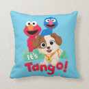 Search for grover cushions Elmo