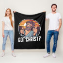 Search for religious christmas blankets Xmas