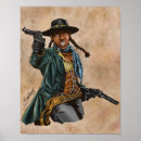Search for gunslinger posters Cowgirl