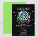 Search for ball halloween invitations Purple