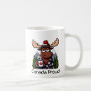Search for cartoon moose mugs Canada