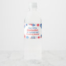 Search for 1st birthday water bottle labels Summer