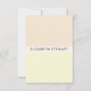 Search for light peach postcards Minimalist