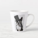 Search for boston terriers mugs Fabfunky