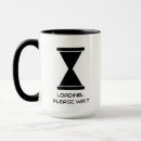 Search for loading please wait mugs Funny