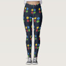 Search for autism leggings Awareness