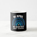 Search for awareness coffee mugs 2025